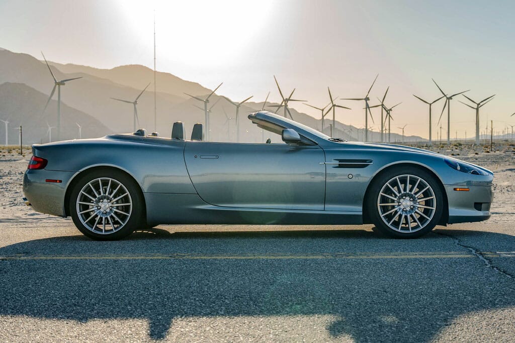 2006 Aston Martin DB9 Volante for sale